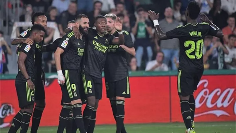 موعد مباراة ريال مدريد وريال سوسيداد فى الدوري الإسباني