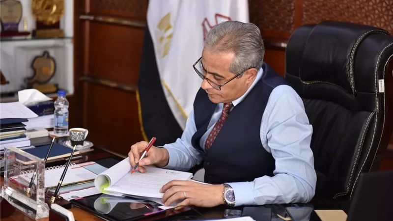 إعانات لـ 9103 عاملين ودعم التدريب المهنى بـ 22 مليون جنيه