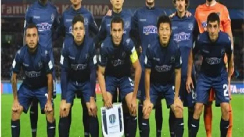 أوكلاند سيتى يستعد للقاء الأهلي فى برشلونة