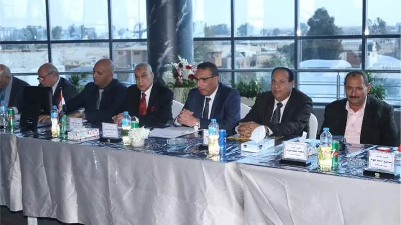 النيل للإنشاء والطرق تعتمد القوائم المالية والحسابات لـ2021-2022