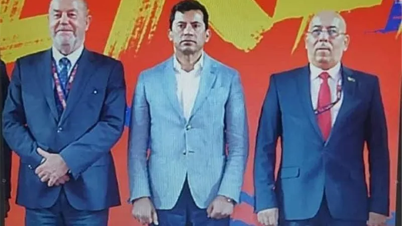اليوم .. افتتاح بطولة البريمييرليج للكاراتيه بحضور وزير الرياضة