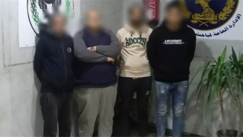 داخله 75 شخصا..ضبط مركز لعلاج الإدمان بدون ترخيص في القاهرة
