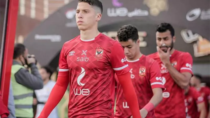 الأهلي يعير نجم تيبليتسه التشيكي الى سموحة