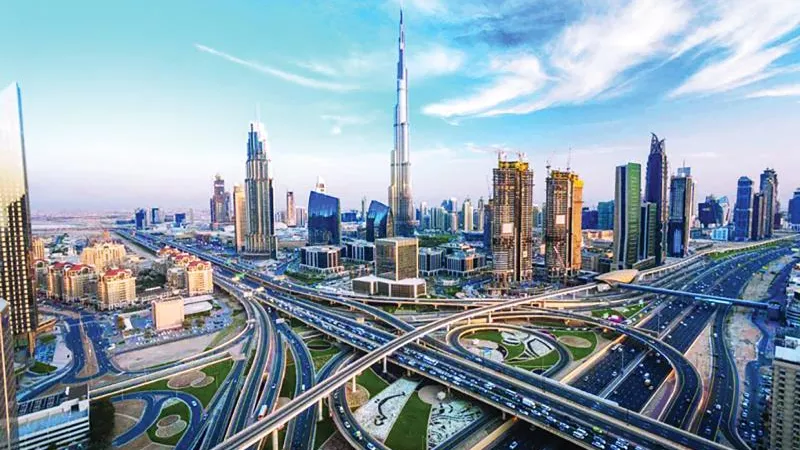 814 مليون درهم تصرفات عقارات دبي اليوم