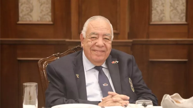 كمال الاجسام تهنئ الرئيس السيسى ووزير الداخلية بذكرى عيد الشرطة