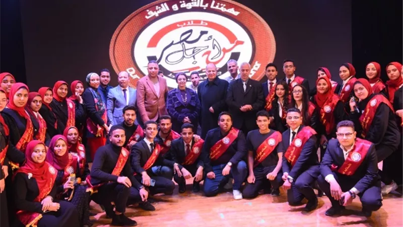 جامعة أسيوط تقيم احتفالا بمناسبة عيد الشرطة الـ ٧١