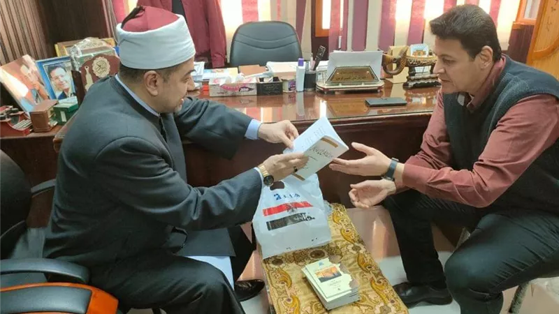 بروتوكول تعاون بين آداب بنها وأوقاف القليوبية