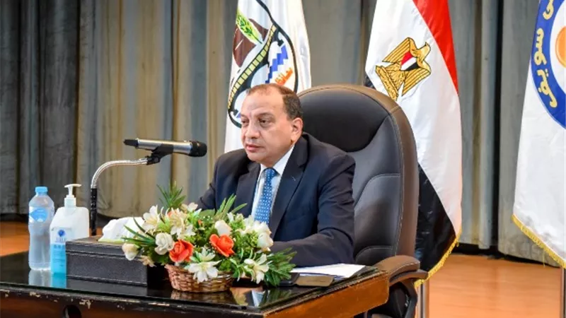 تنظيم معرض لمنتجات كلية الزراعة ببنى سويف