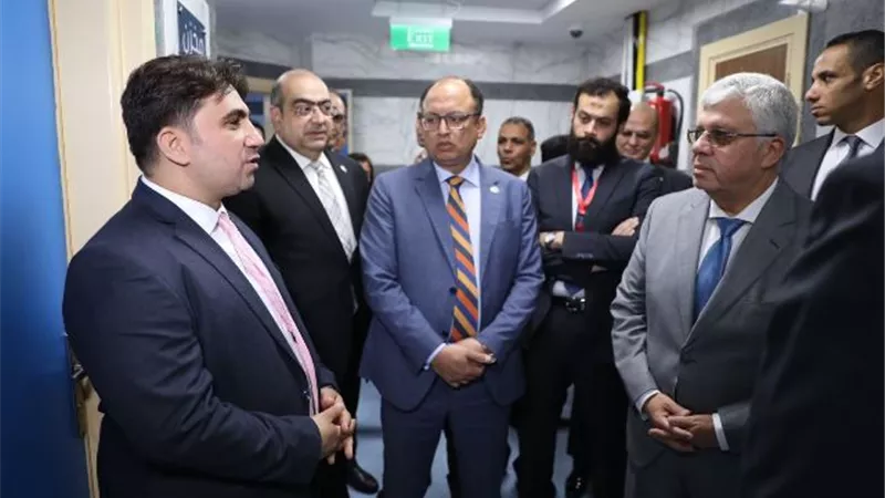 التعليم العالى: الاهتمام بالمستشفيات الجامعية على رأس أولوياتنا