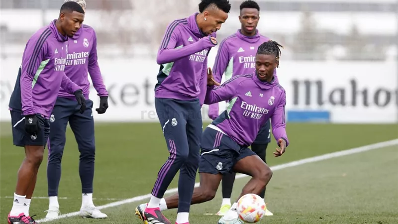 ريال مدريد يستعيد ألابا قبل مواجهة اتليتكو فى كأس إسبانيا