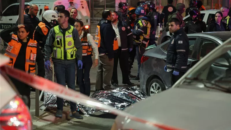 الخارجية الأمريكية: ندين الهجوم 