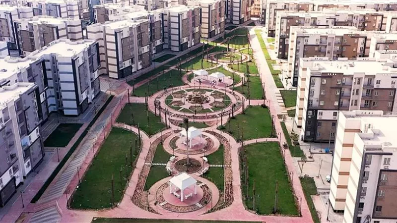أفضل 8 أماكن لشراء شقة من الإسكان