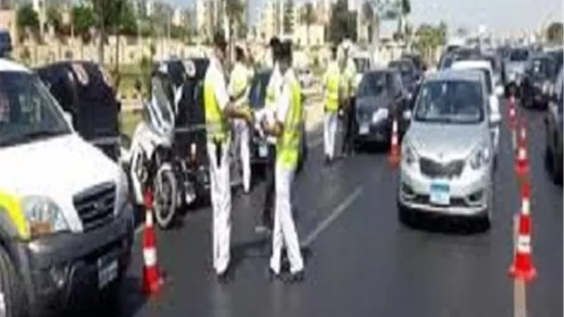 وانت فى بيتك.. خطوات التظلم على مخالفات المرور الكترونيًا
