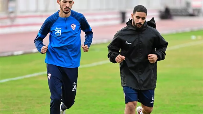 بشري سارة لجماهير الزمالك بشأن أحمد فتوح وعبد الله جمعة