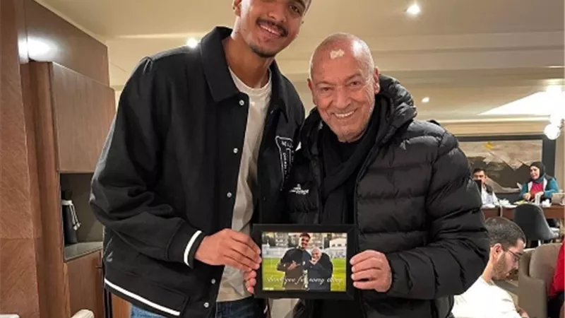 ماذا قال حسام عبد المجيد لفيريرا بعد رحيله عن تدريب الزمالك