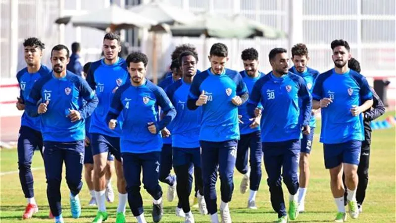 رسالة من أسامة نبيه للاعبى الزمالك قبل مواجهة فيوتشر