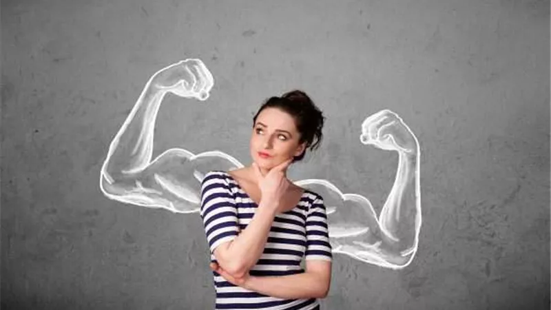 10 سمات تدل على أنك امرأة شجاعة تدافع عن نفسها