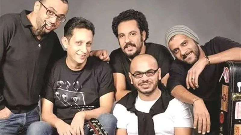 فريق مسار إجبارى يحيى حفلا غنائيا باوبرا الإسكندارية 11 فبراير