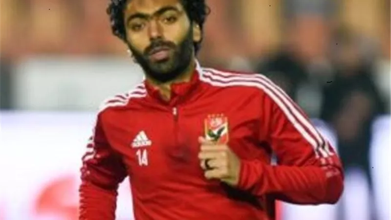 حسين الشحات.. يتصدر التريندات