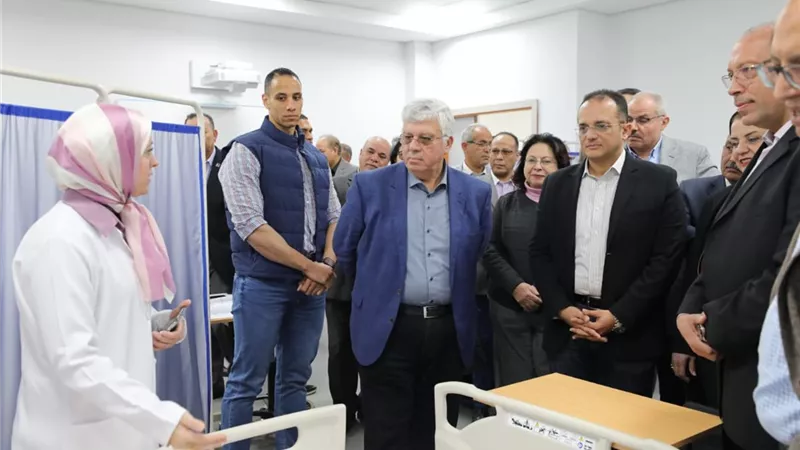 أيمن عاشور: جامعة الجلالة إنجاز كبير حققته الدولة المصرية
