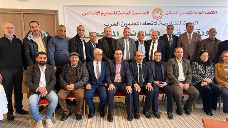 الزناتى: المعلم العربي عليه دور بارز في تعميق الإنتماء للأوطان
