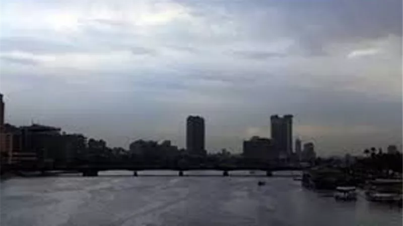 طقس بارد فى الصباح على القاهرة .. والعظمى 23