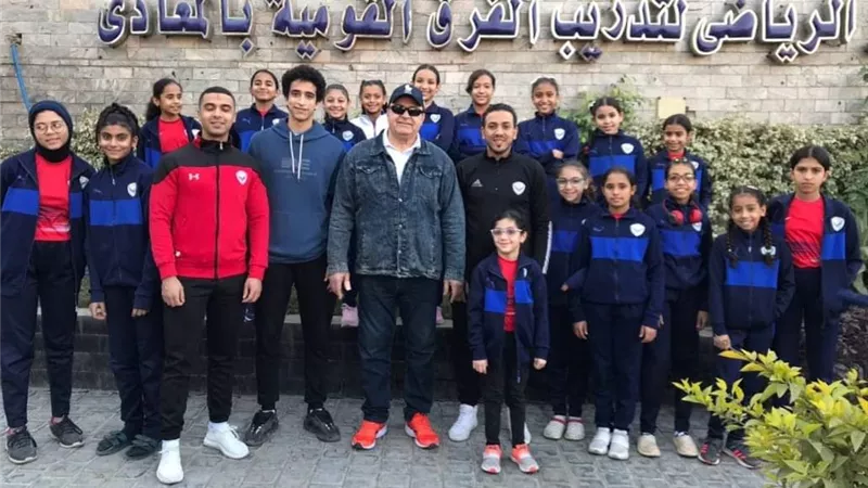 بطولات ذهبية لألعاب القوى بنادى النصر