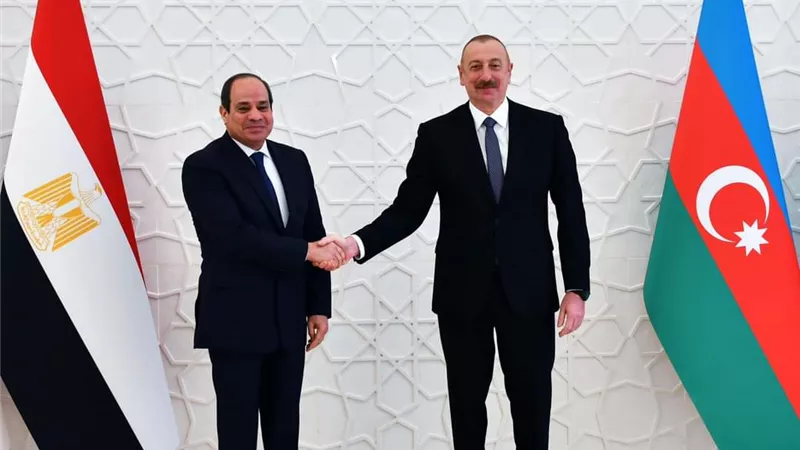 السيسي: اتفقنا على تطوير العلاقات بناء على ما تم تدشينه من تقارب