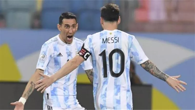 دي ماريا : هولندا لم تحترمنا والجميع أراد أن يحمل ميسي كأس العالم