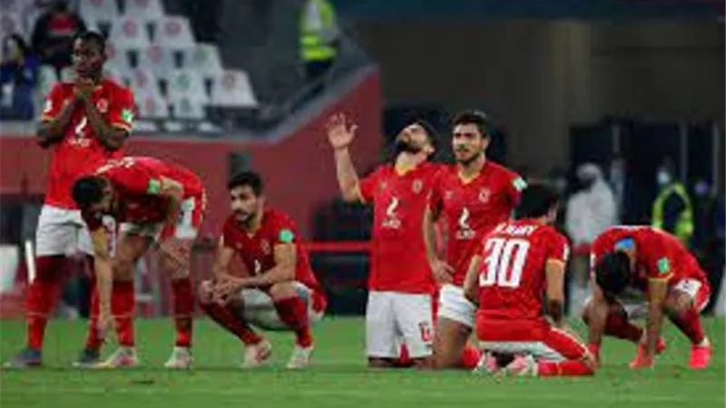 فى اللحظة الاخيرة .. ثنائى الأهلى جاهزان للمشاركة بمونديال الأندية