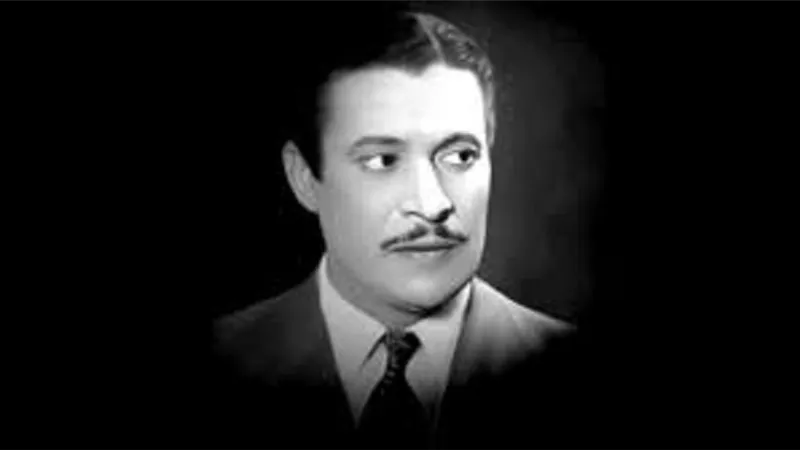 ما لا تعرفه عن عماد حمدى فى ذكرى رحيله