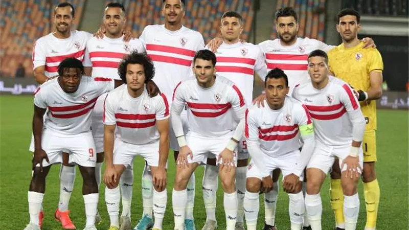 طاقم تحكيم بوروندى لمباراة الزمالك وبلوزداد فى بطولة افريقيا