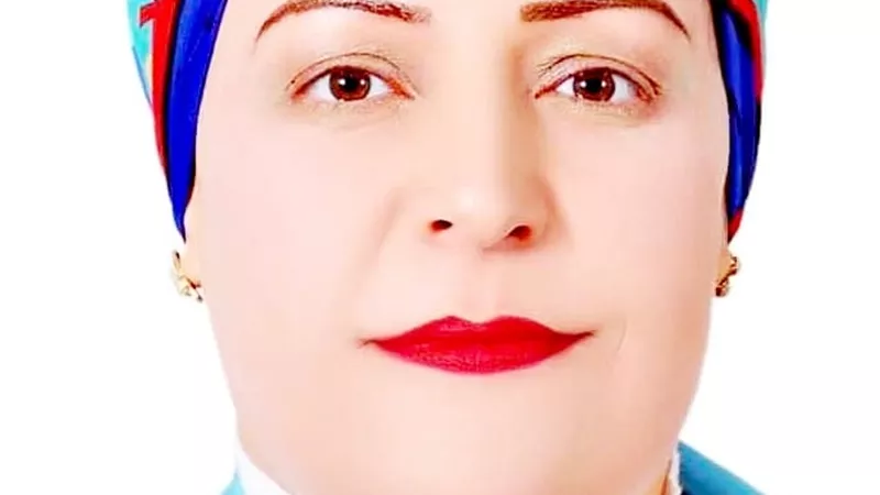 تعيين الدكتوره عفاف عاشور مديرة جديدة لإداره (مشروعك)