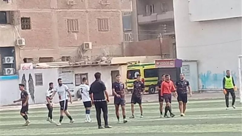 فوز كوم اشفين وحلابة بمباريات الأدوارالتمهيدية لدورى مراكز الشباب