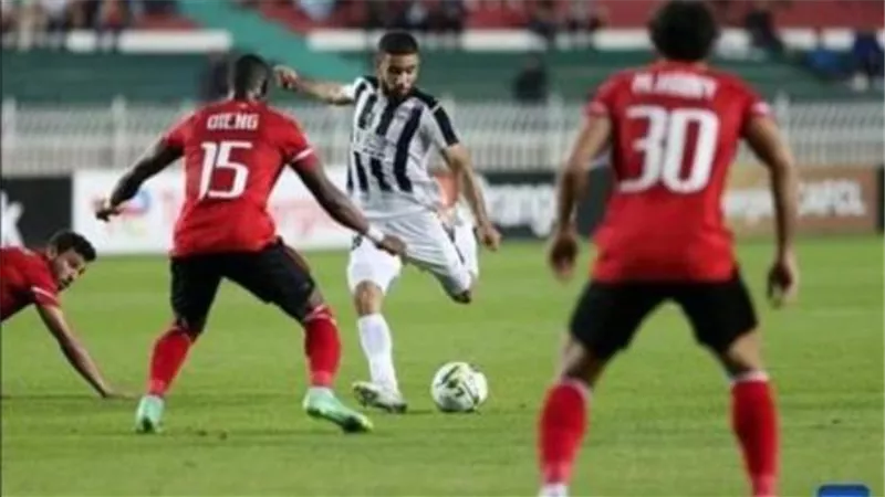 مفاجأة .. القندوسى يشارك مع الاهلى بمونديال الأندية