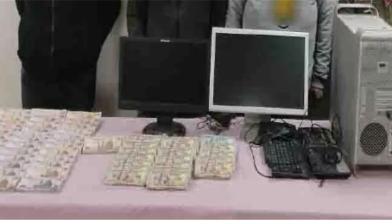 ضبط تشكيل عصابى تخصص فى النصب على المواطنين وتقليد العملات