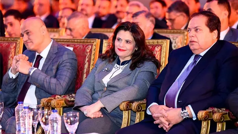 وزيرة الهجرة تشهد انطلاق مؤتمر 