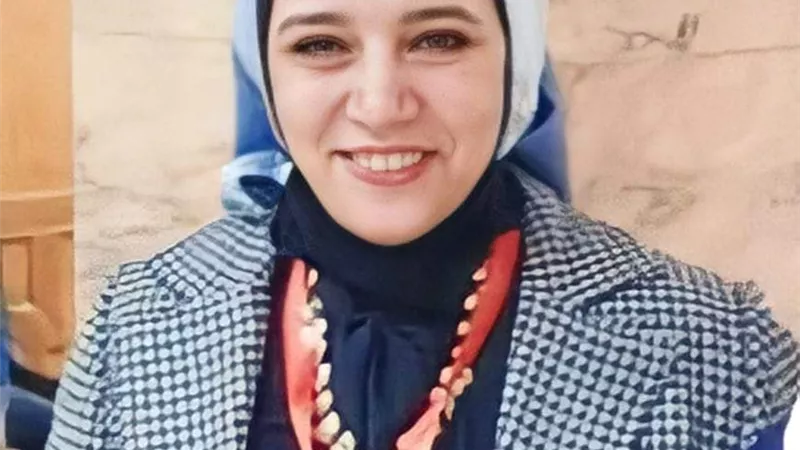 تعيين د.هناء رشيد مديرا لمستشفي المبرة بالزقازيق