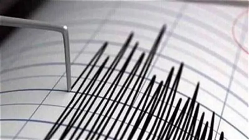زلزال بقوة 5.7 درجة قبالة إندونيسيا