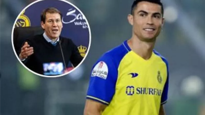 رودي جارسيا : رونالدو لن ينهي مسيرته في النصر وسيعود إلى أوروبا