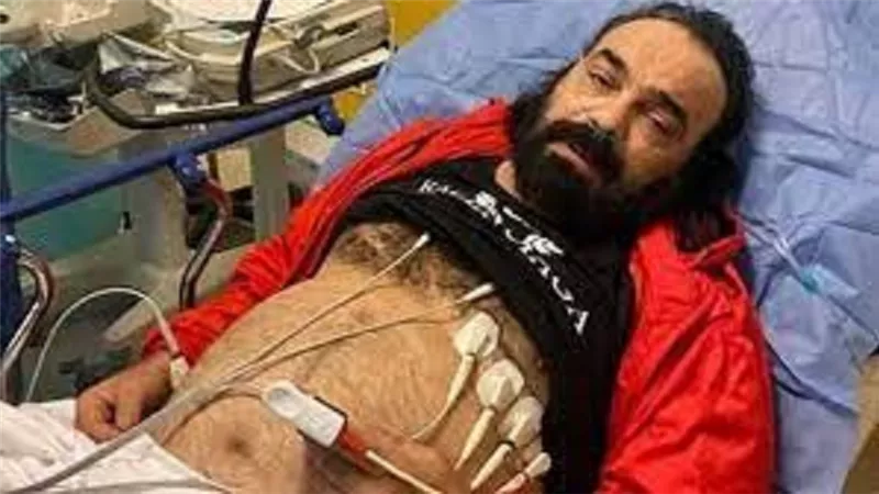 خاص.. نقل المطرب أبو الليف للعناية المركزة .. تعرف علي التفاصيل