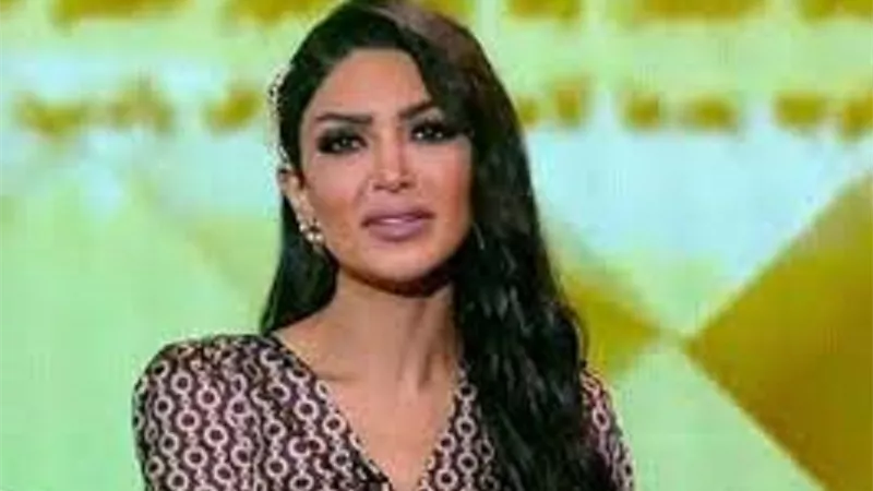 للمرة السابعة.. اصابة الاعلامية سالى عبد السلام بـ مرض الثعلبة
