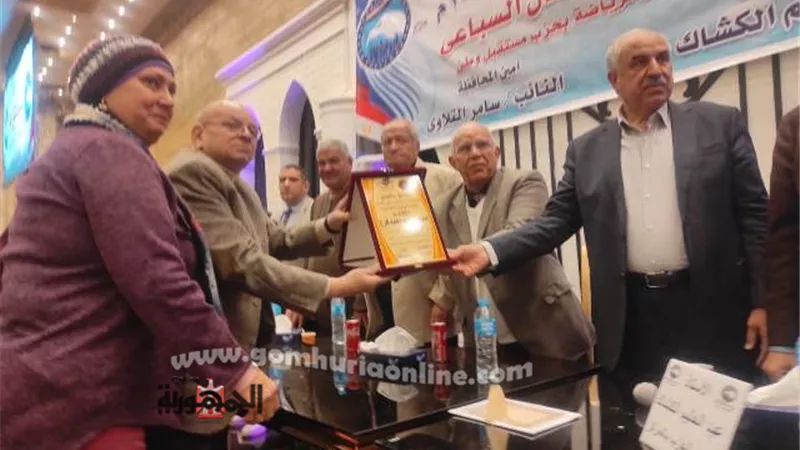 مستقبل وطن أشمون ينظم احتفالية كبري لتكريم شهداء الشرطة
