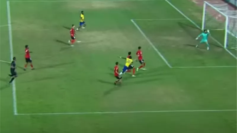 الاسماعيلى يحقق اول فوز بالدورى منذ 8 جولات.. فاز على الداخلية بثلاثية