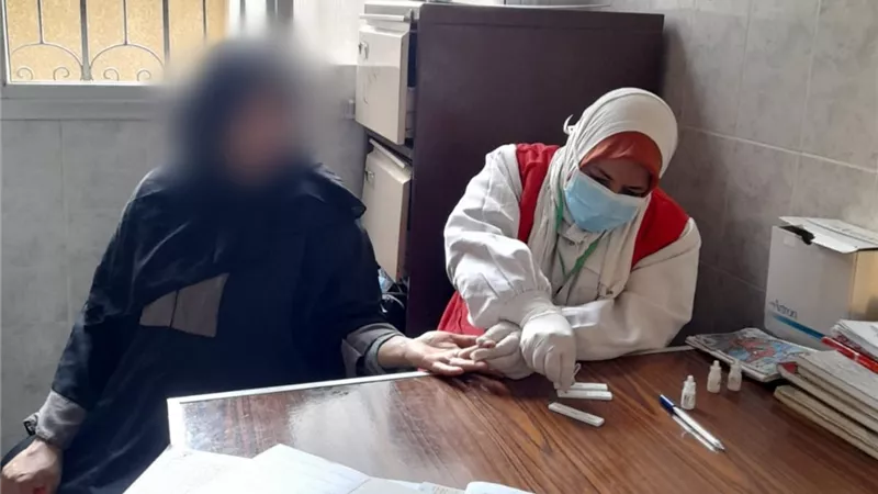 صحة الشرقية تقدم الخدمة الطبية لـ١٢٢ألف سيدة بالمبادرة الرئاسية