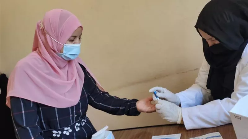فحص 122 ألف سيدة بالمبادرة الرئاسية للعناية بصحة الام