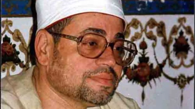 فى مثل هذا اليوم .. وفاة القارئ الشيخ شعبان الصياد