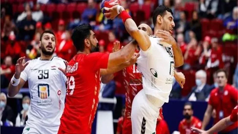 باروندو يعلن قائمة منتخب مصر لمواجهة المجر في مونديال اليد