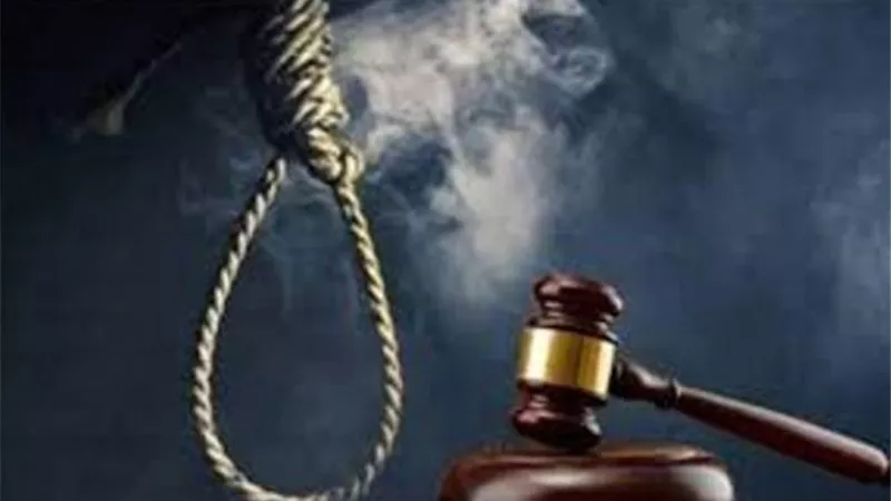 الإعدام للعاطل قاتل جيرانه بالمطرية