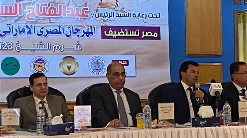 فيديو تسجيلي للاستعدادات لمهرجان الهجن والتراث